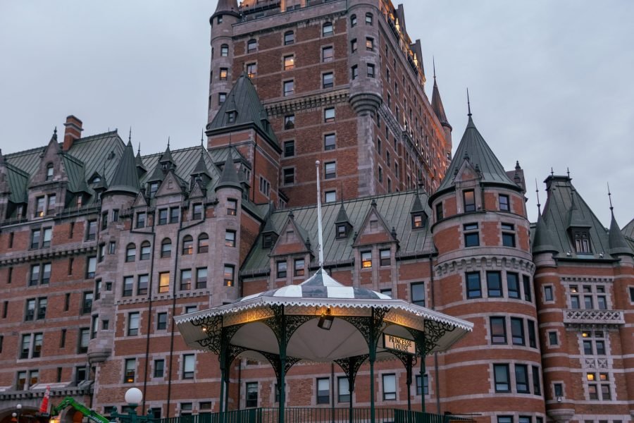 [동절기] 토론토 출발 몬트리올+퀘벡 2박3일