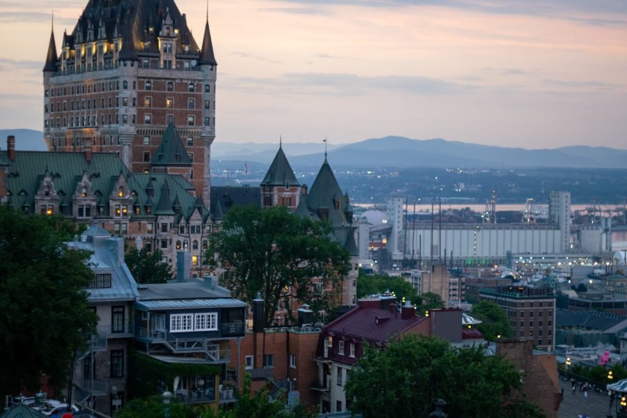 토론토 출발, 감성과 여유를 담은 올드퀘벡 2박