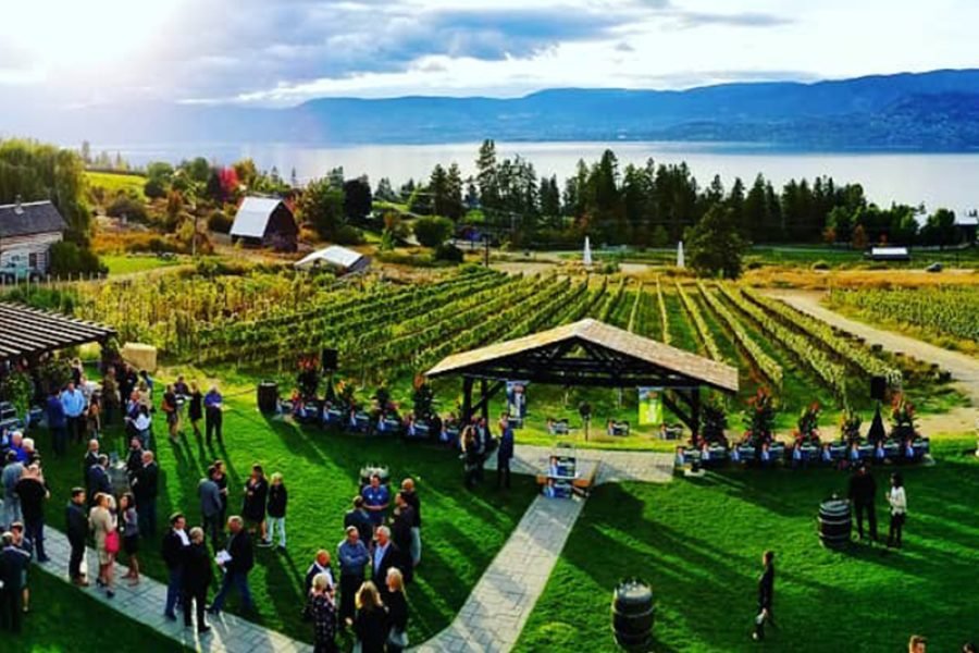 [소규모/당일] 밴쿠버 출발 와이너리&켈로나 한인투어 (캐나다/밴쿠버/켈로나)