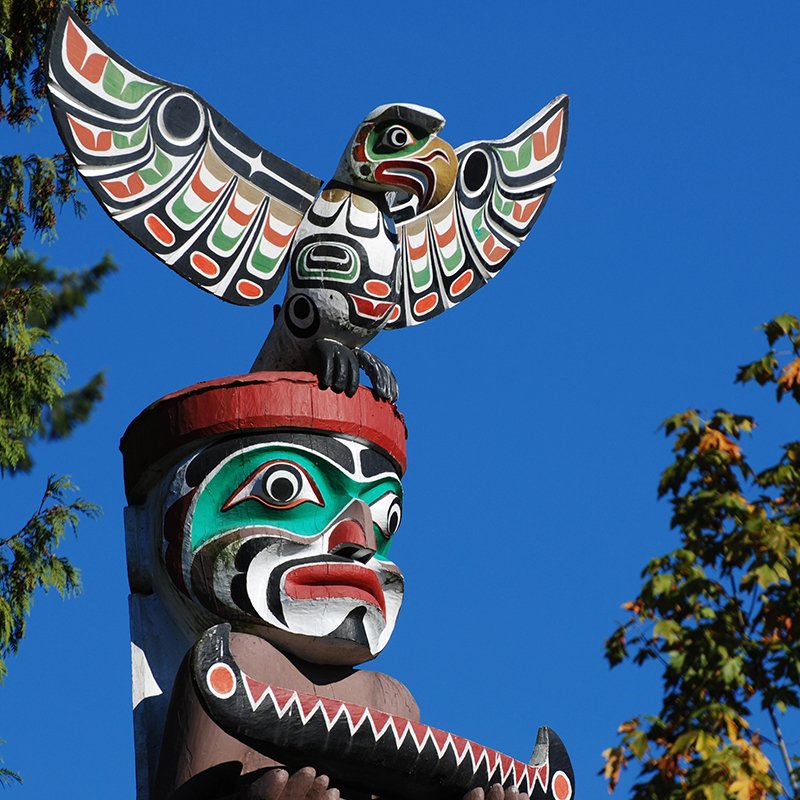 [소규모/워킹/당일] 스탠리파크, 그랜빌아일랜드, 개스타운 정복! (캐나다/밴쿠버)