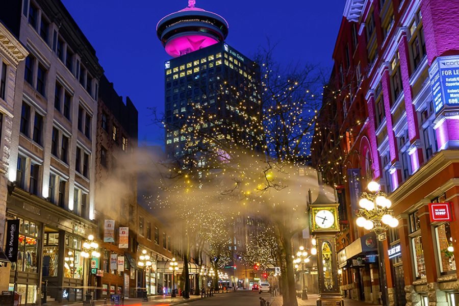 [소규모/워킹/당일] 스탠리파크, 그랜빌아일랜드, 개스타운 정복! (캐나다/밴쿠버)