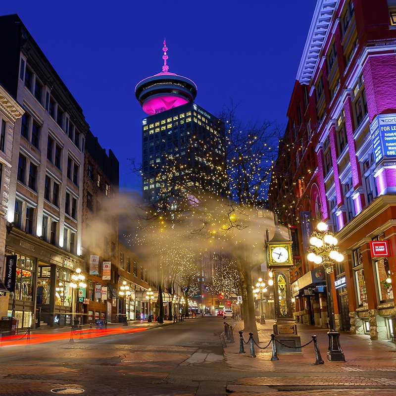 [소규모/워킹/당일] 스탠리파크, 그랜빌아일랜드, 개스타운 정복! (캐나다/밴쿠버)