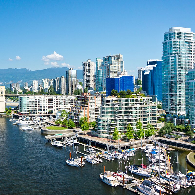 [소규모/워킹/당일] 스탠리파크, 그랜빌아일랜드, 개스타운 정복! (캐나다/밴쿠버)