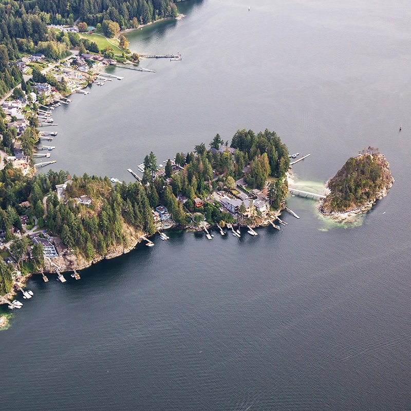 [소규모/차량/당일] 밴쿠버 시티 한인 투어 (캐나다/밴쿠버/딥코브/캐필라노)