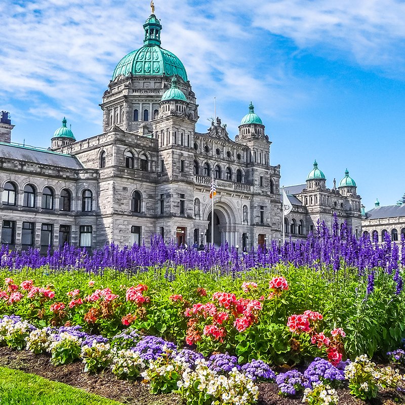 [소규모/당일] 밴쿠버아일랜드 빅토리아 한인 투어 (캐나다/밴쿠버/빅토리아)