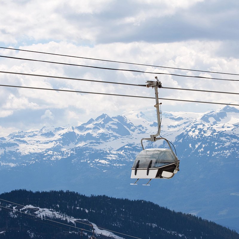 [소규모/당일/겨울시즌] 휘슬러 올인원 곤돌라 & 빌리지 투어 (캐나다/밴쿠버/휘슬러)